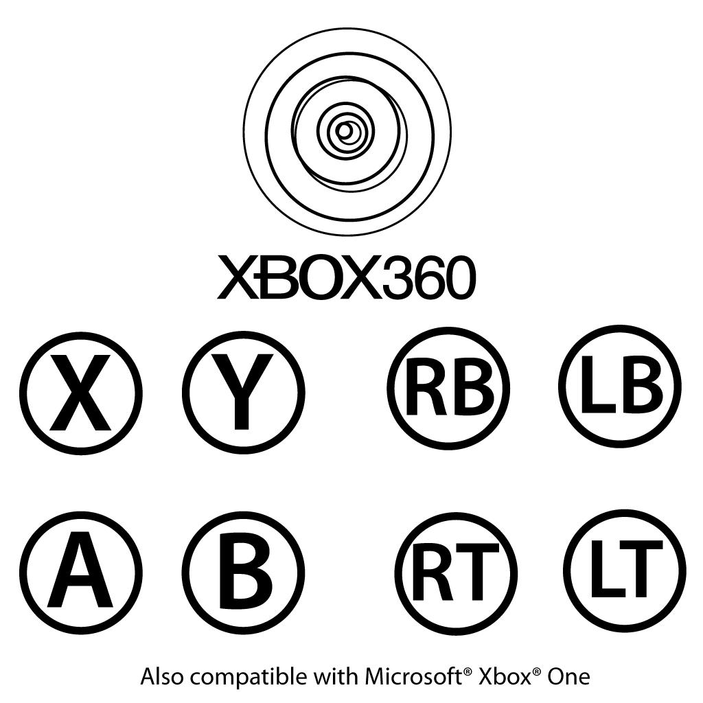Xbox 360/Xbox ONE