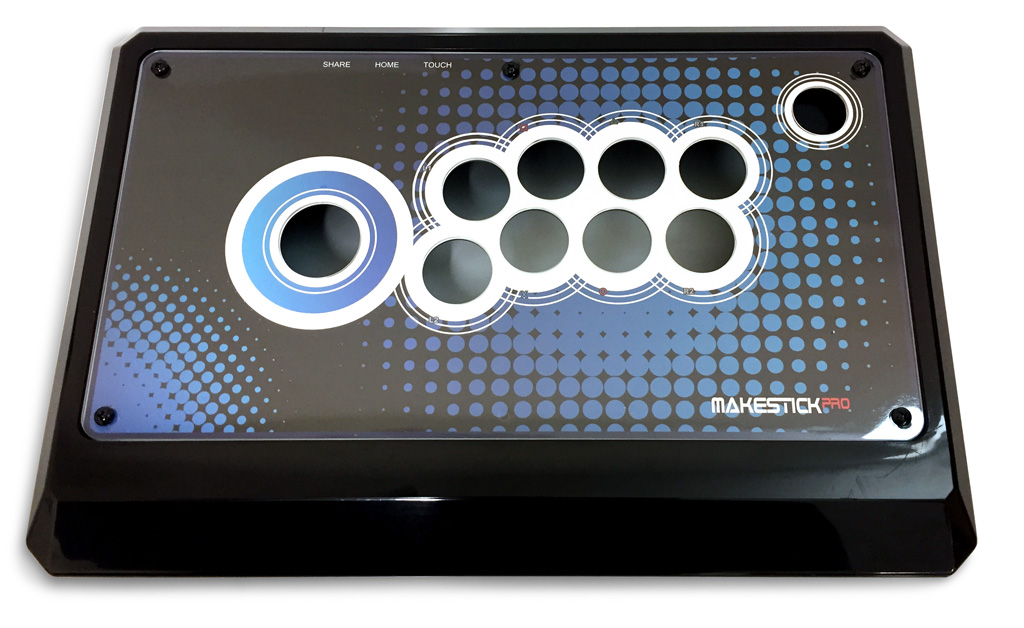 Blank Plexi Cover for IST MAKEStick Pro - Focus Attack