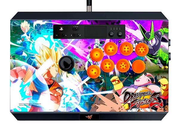 Razer Panthera Dragon Ball FighterZ (Pre 2018)