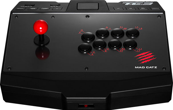 MadCatz T.E.3 Sample