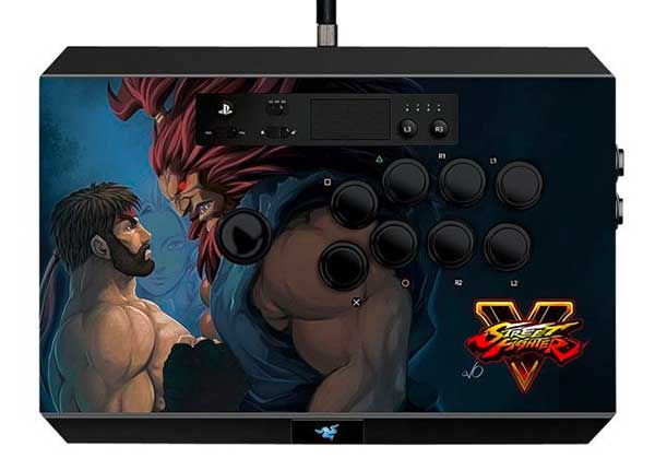 Artwork Print and Cut for Razer Panthera Cover