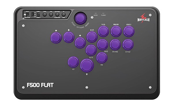 MAYFLASH F500 FLAT (Multiple consoles)