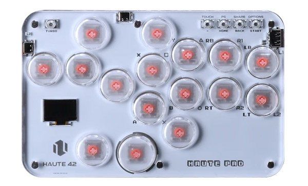 Haute Pad S-Series Haute Pad S-Series