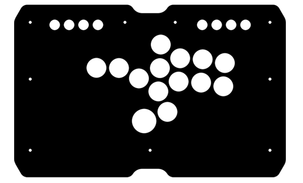 Mode B Layout