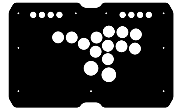 Mode F Layout