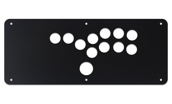 AFS Fightstick Pro Stickless