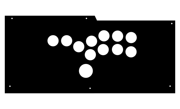 Qanba Obsidian Stickless