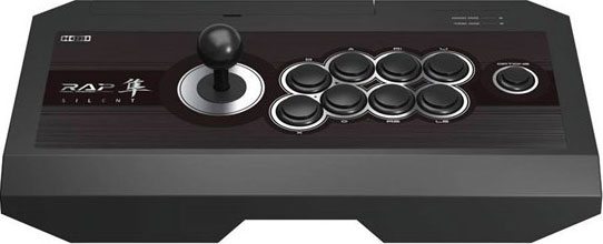 Hori RAP V Silent