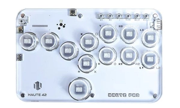 HautePad G-12