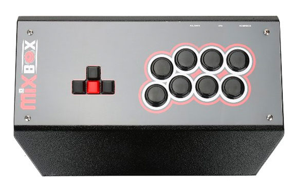 Mixbox Arcade Panel (PS3/PS4)