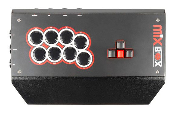 Mixbox Arcade Reverse Panel (PS3/PS4)