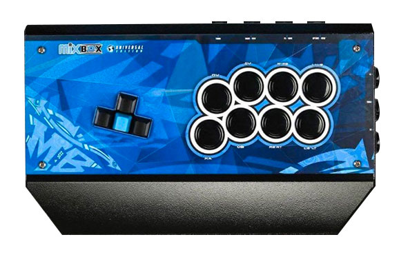 Mixbox 12 Arcade Panel (Universal)