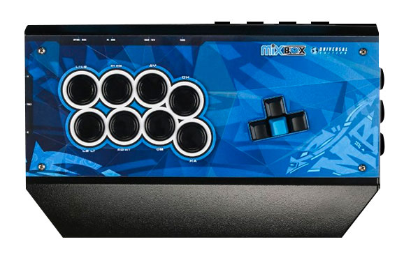 Mixbox 12 Arcade Reverse Panel (Universal)