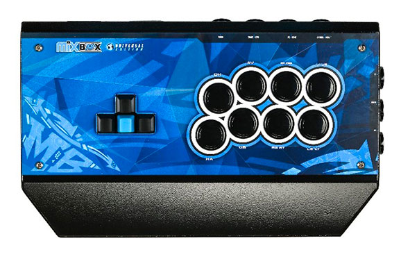Mixbox Arcade Panel (Universal)