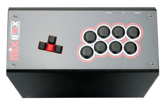 Mixbox 12 Arcade Panel (PS3/PS4)
