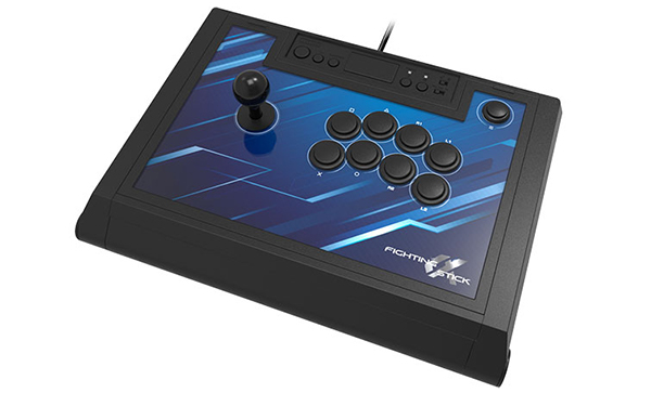 Hori Fighting Stick Alpha PS5