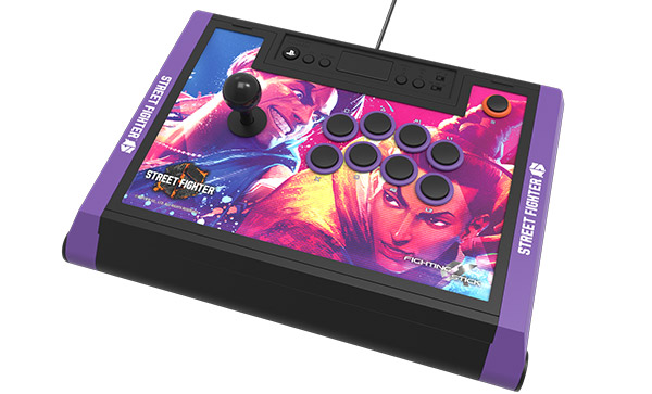 Hori Fighting Stick Alpha Street Fighter 6