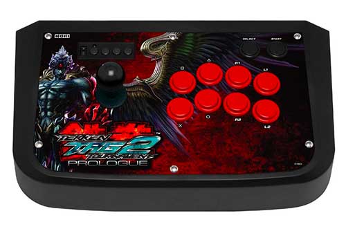 Hori Real Arcade Pro 3 Review   - TEKKEN News Resource!