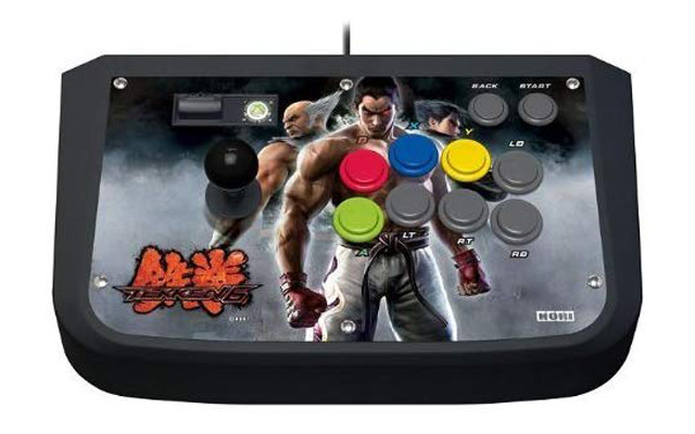 Real Arcade Pro EX Tekken 6