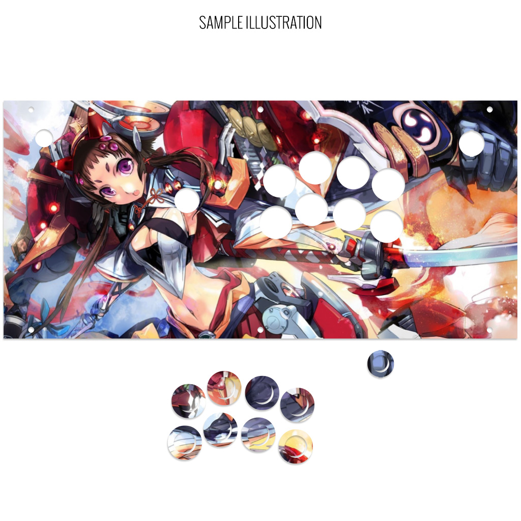 Artwork sample