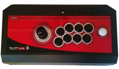 Hori RAP V4 Japan Import (not Kai)