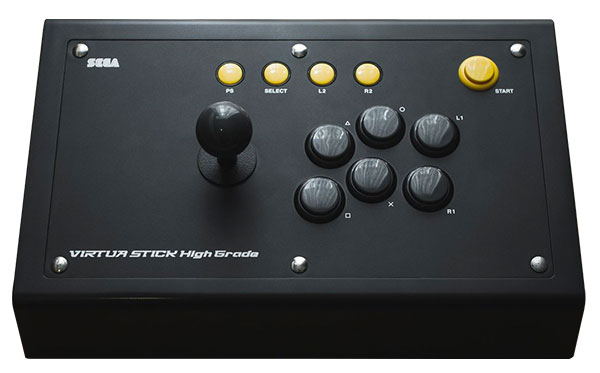 Sega VSHG Fightstick