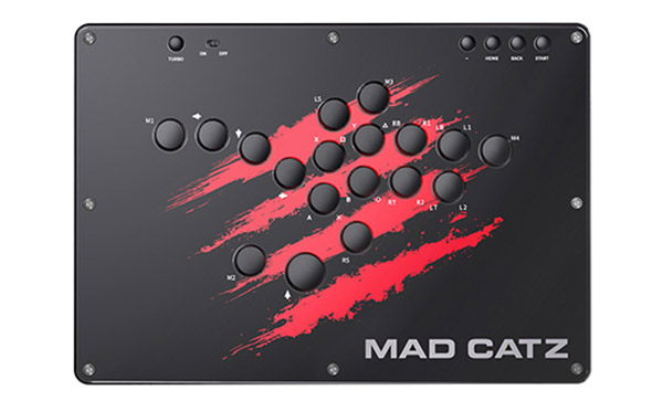 MadCatz NEKO Sample