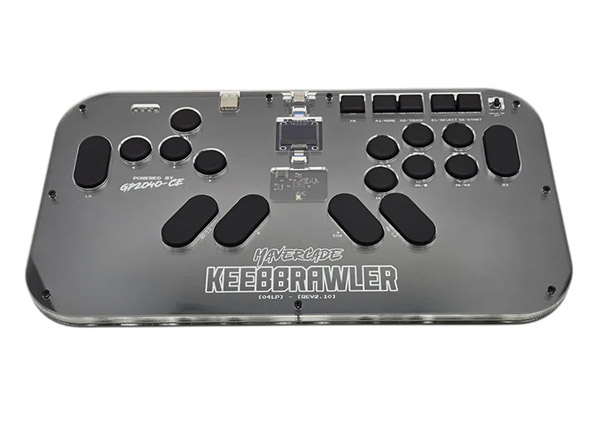 KeebBrawler 04LP REV 3