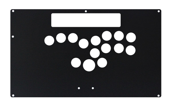 Razer Panthera Stickless AFS Conversion