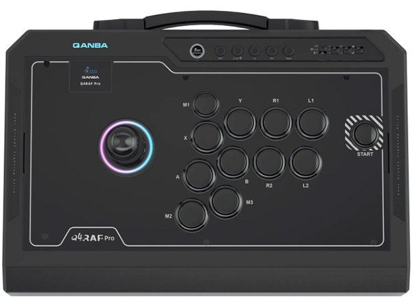 Qanba Q4RAF Pro 8K